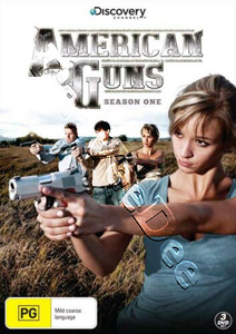 American Guns |Season 1 |   DVD
